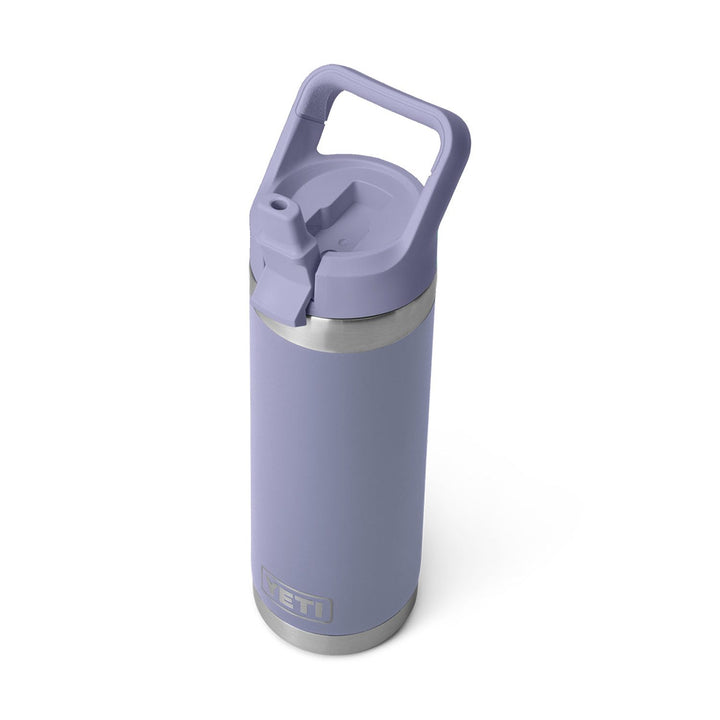 YETI Rambler 18 oz. Bottle With Straw Cap, Cosmic Lilac