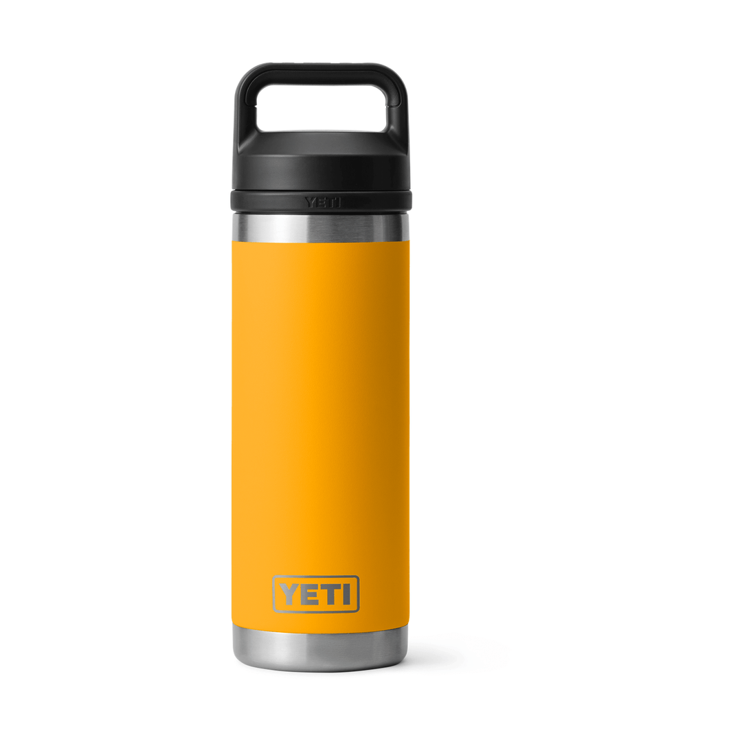 YETI Rambler 18 oz. Bottle with Chug Cap, Beekeeper