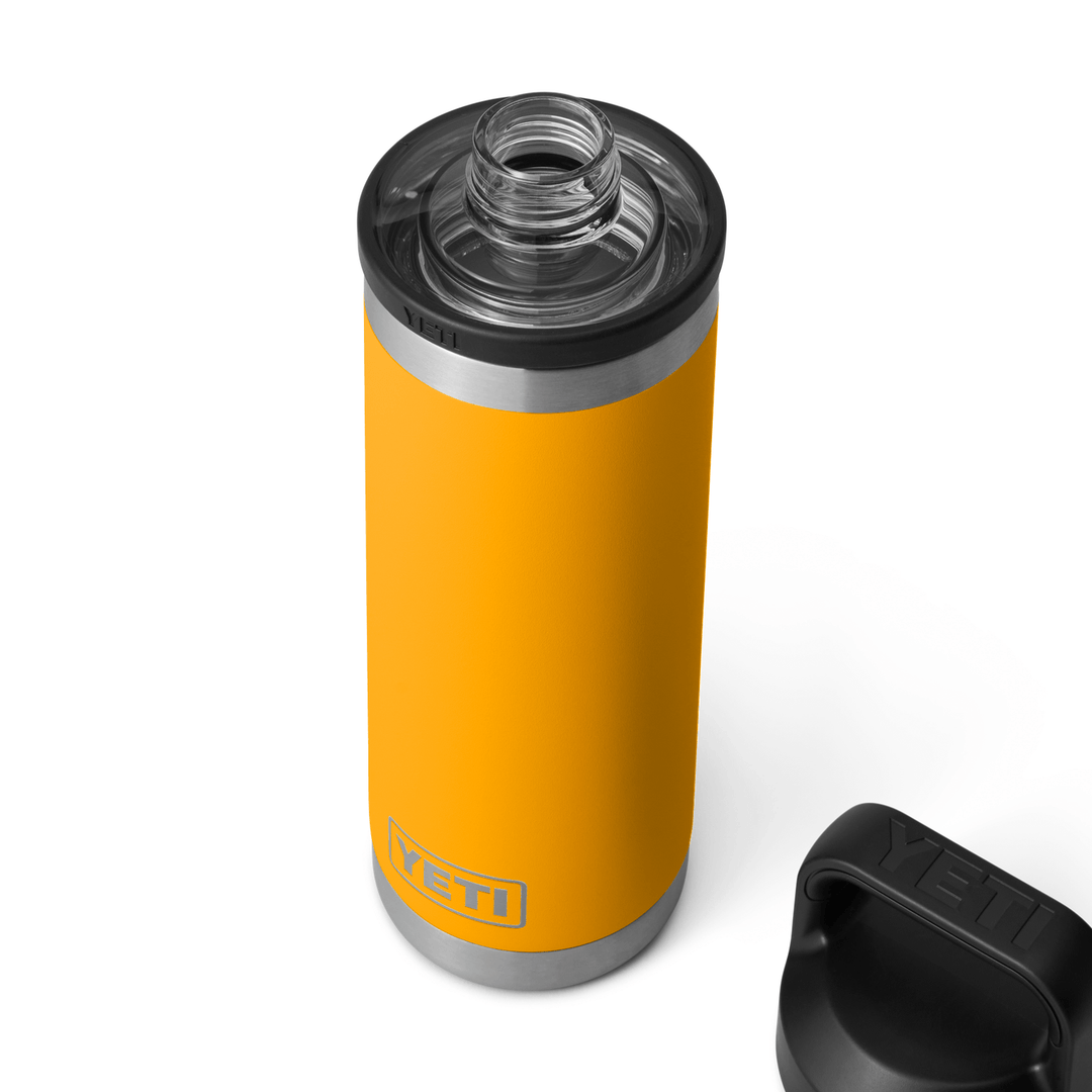 YETI Rambler 18 oz. Bottle with Chug Cap, Beekeeper