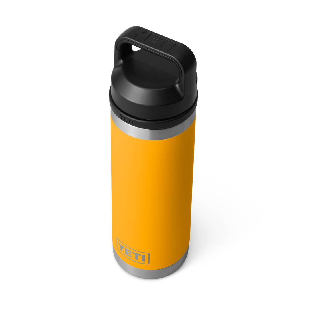 YETI Rambler 18 oz. Bottle with Chug Cap, Beekeeper