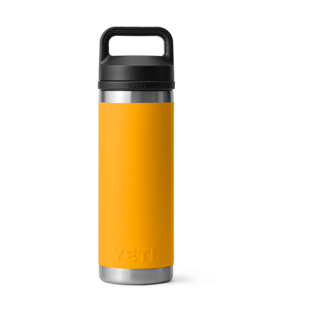 YETI Rambler 18 oz. Bottle with Chug Cap, Beekeeper