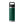 YETI Rambler 18 oz. Bottle with Chug Cap, Black Forest Green