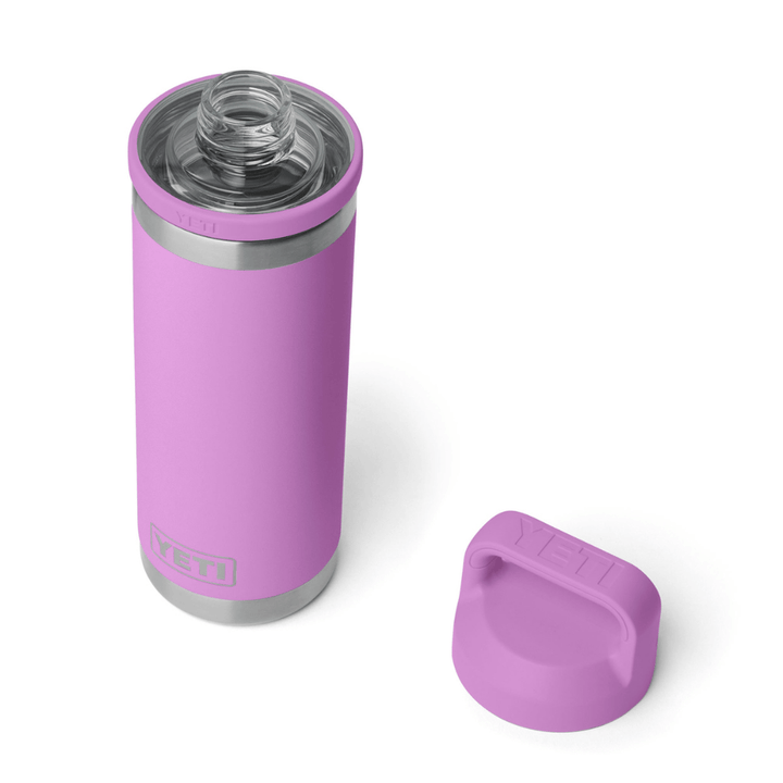 YETI Rambler 18 oz. Bottle with Chug Cap, Desert Bloom