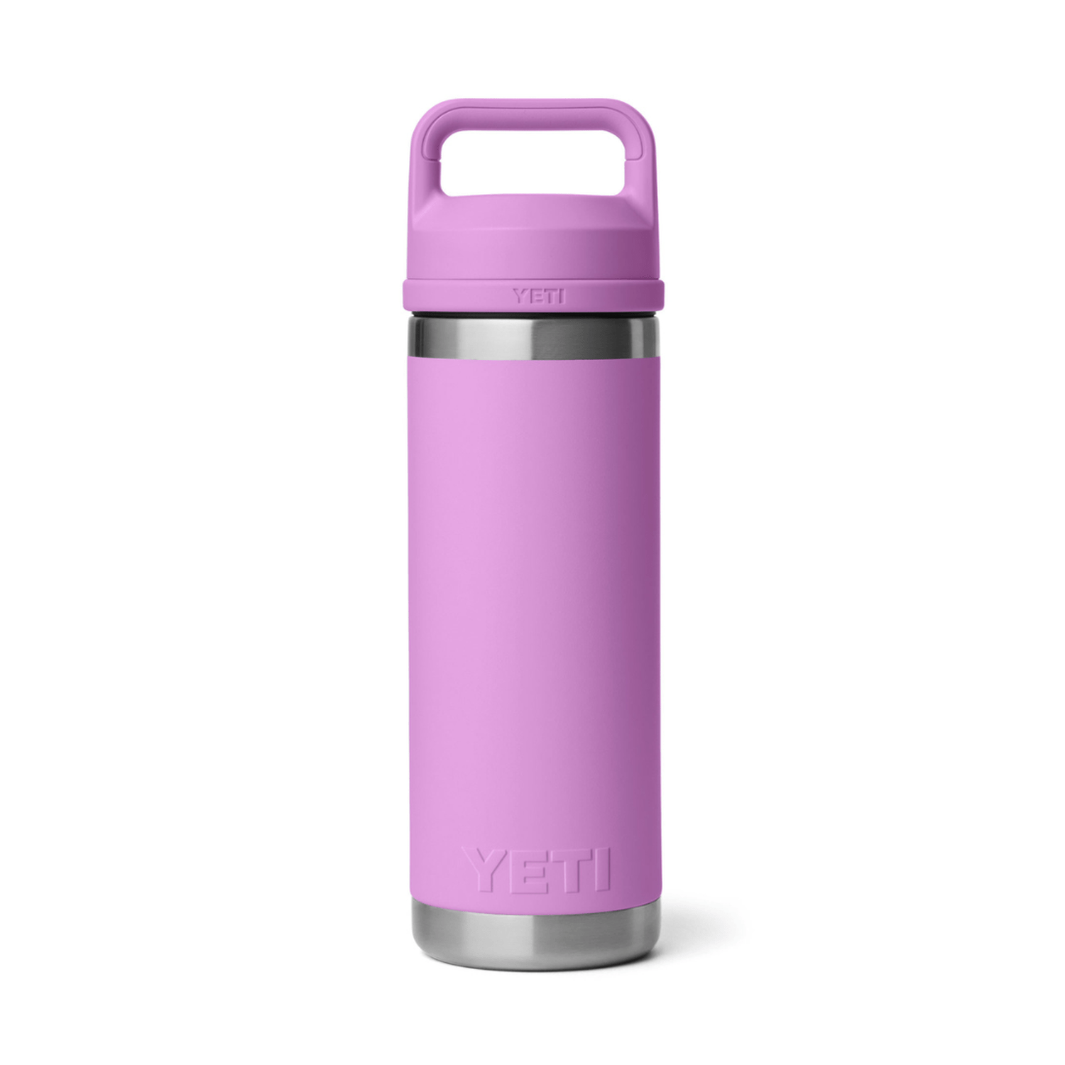 YETI Rambler 18 oz. Bottle with Chug Cap, Desert Bloom