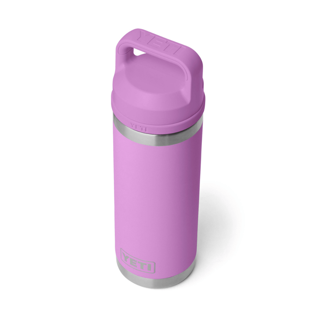 YETI Rambler 18 oz. Bottle with Chug Cap, Desert Bloom