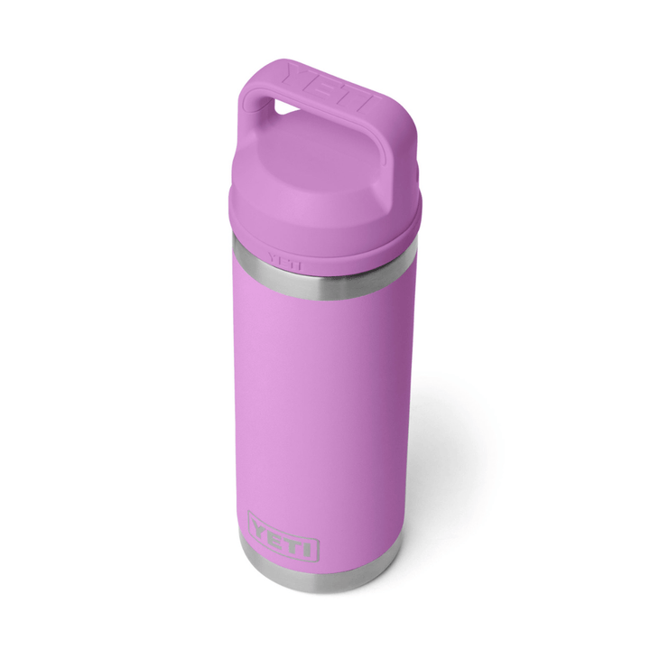 YETI Rambler 18 oz. Bottle with Chug Cap, Desert Bloom