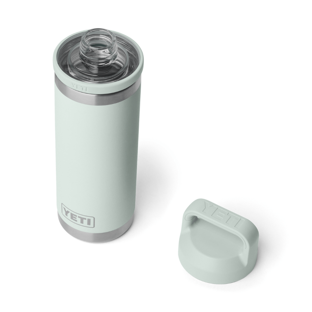 YETI Rambler 18 oz. Bottle with Chug Cap, Ridgeline