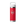 YETI Rambler 18 oz. Bottle with Chug Cap, True North Red & White