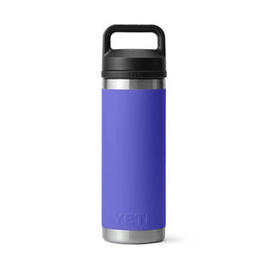 YETI Rambler 18 oz. Bottle with Chug Cap, Ultramarine Violet
