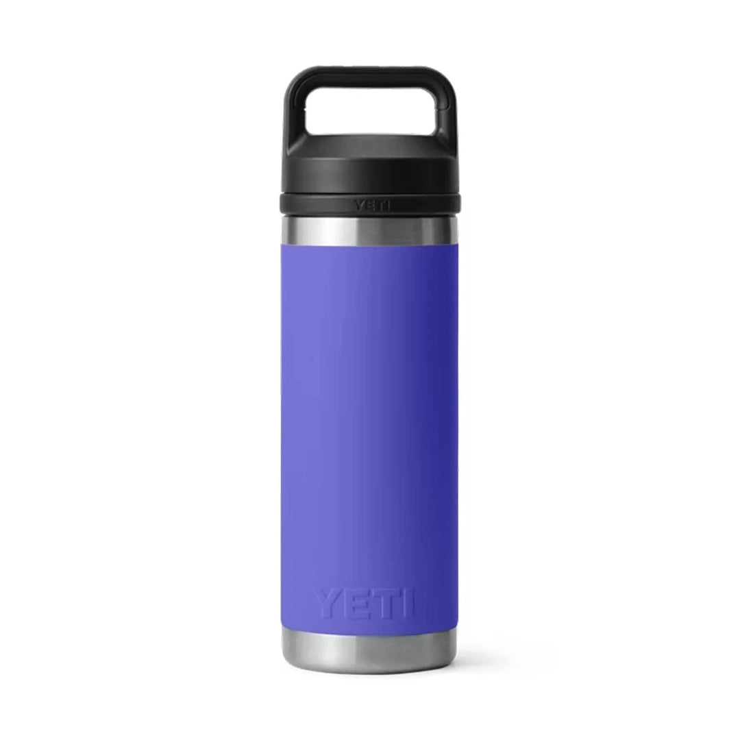 YETI Rambler 18 oz. Bottle with Chug Cap, Ultramarine Violet