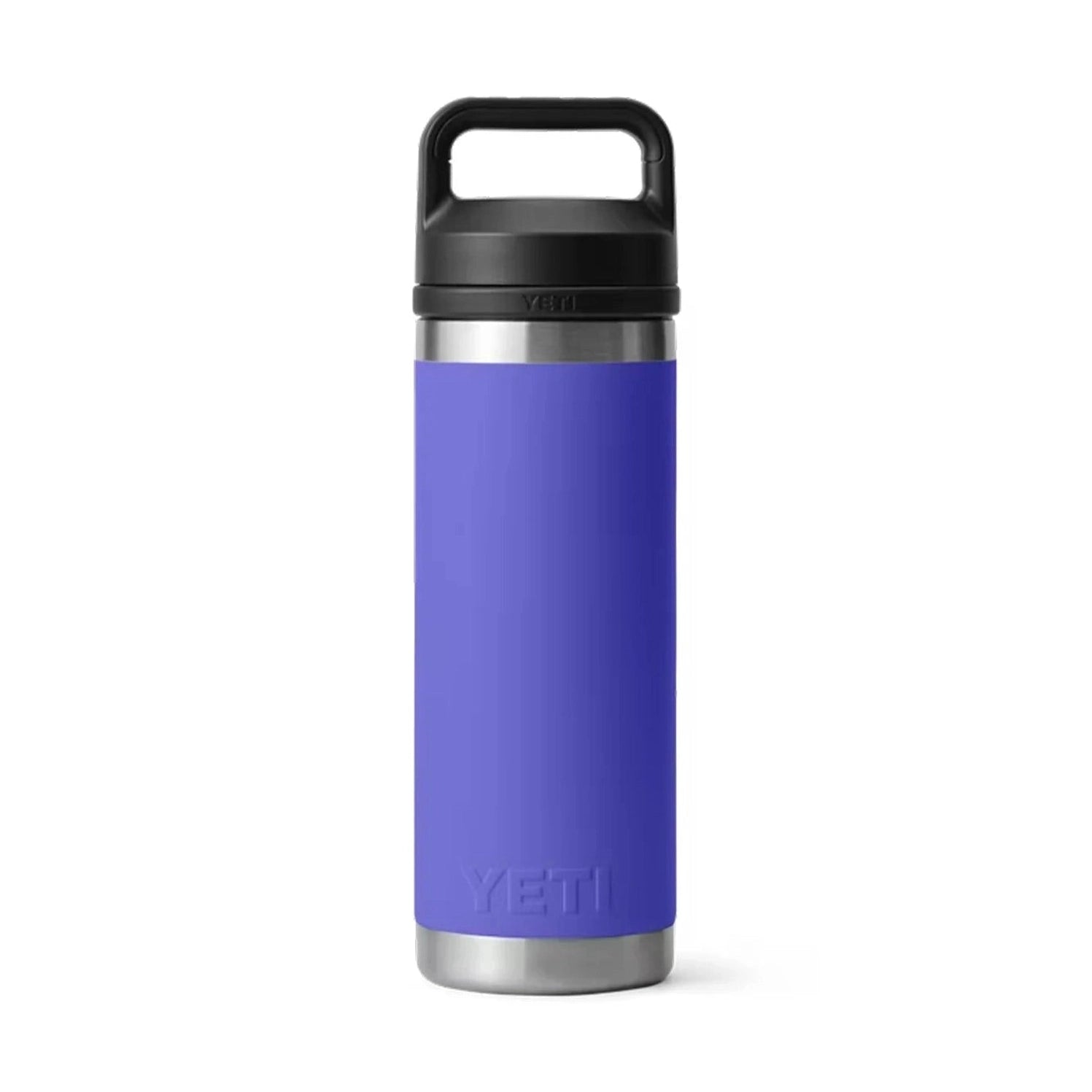 YETI Rambler 18 oz. Bottle with Chug Cap, Ultramarine Violet