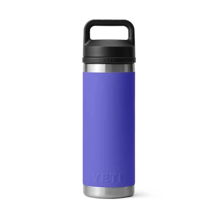 YETI Rambler 18 oz. Bottle with Chug Cap, Ultramarine Violet