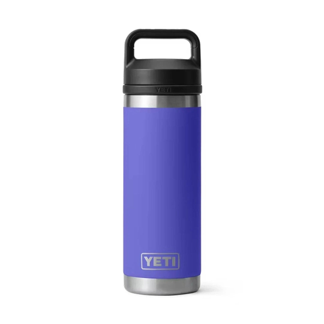 YETI Rambler 18 oz. Bottle with Chug Cap, Ultramarine Violet