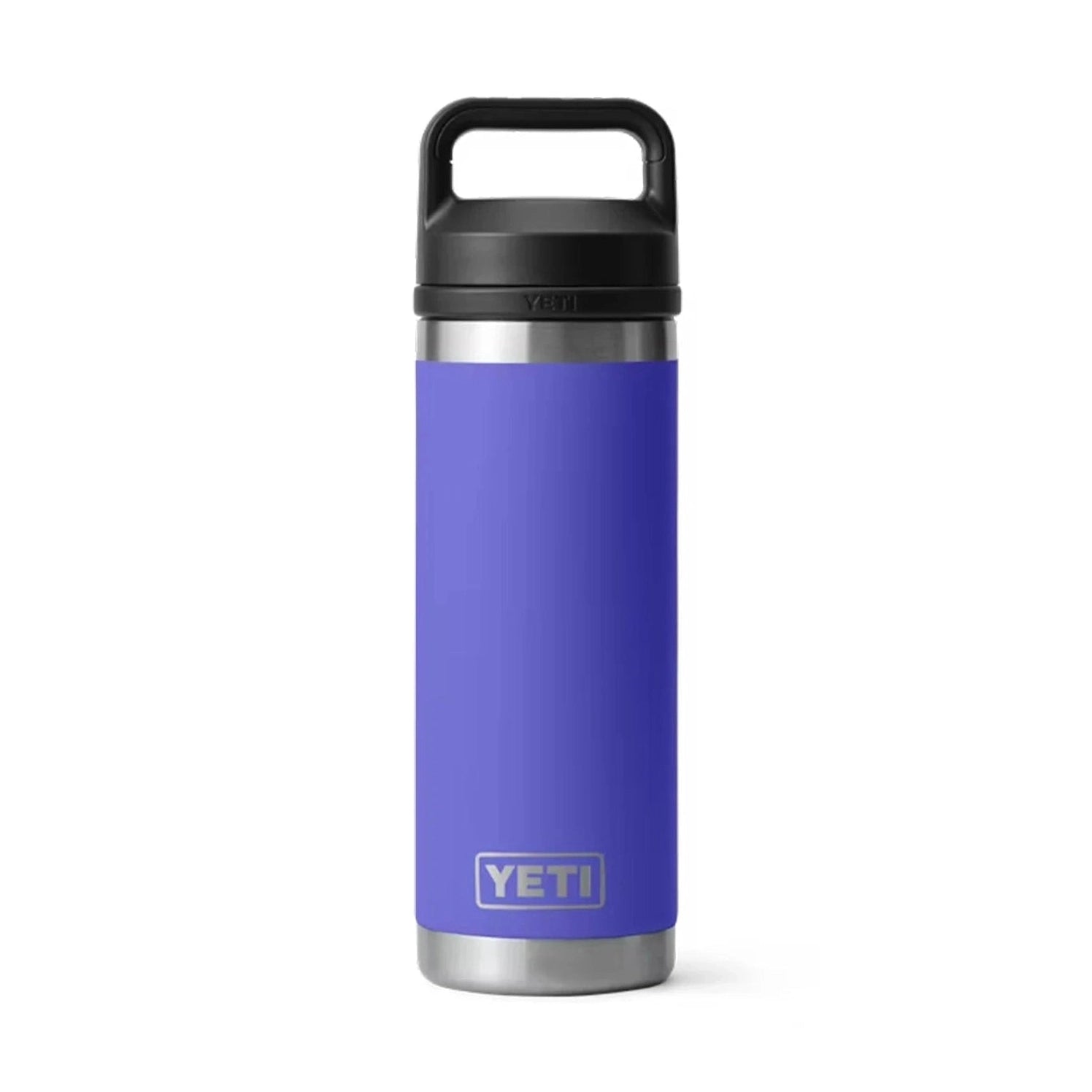 YETI Rambler 18 oz. Bottle with Chug Cap, Ultramarine Violet