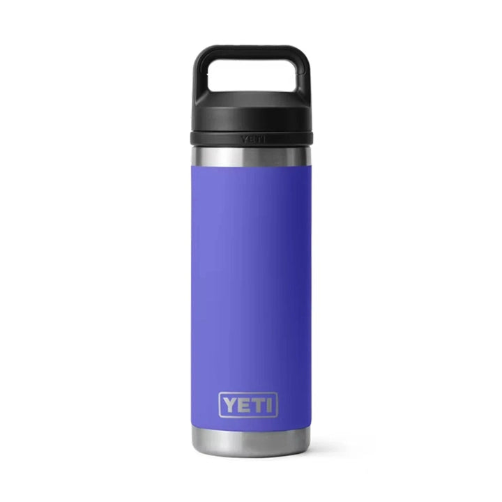 YETI Rambler 18 oz. Bottle with Chug Cap, Ultramarine Violet