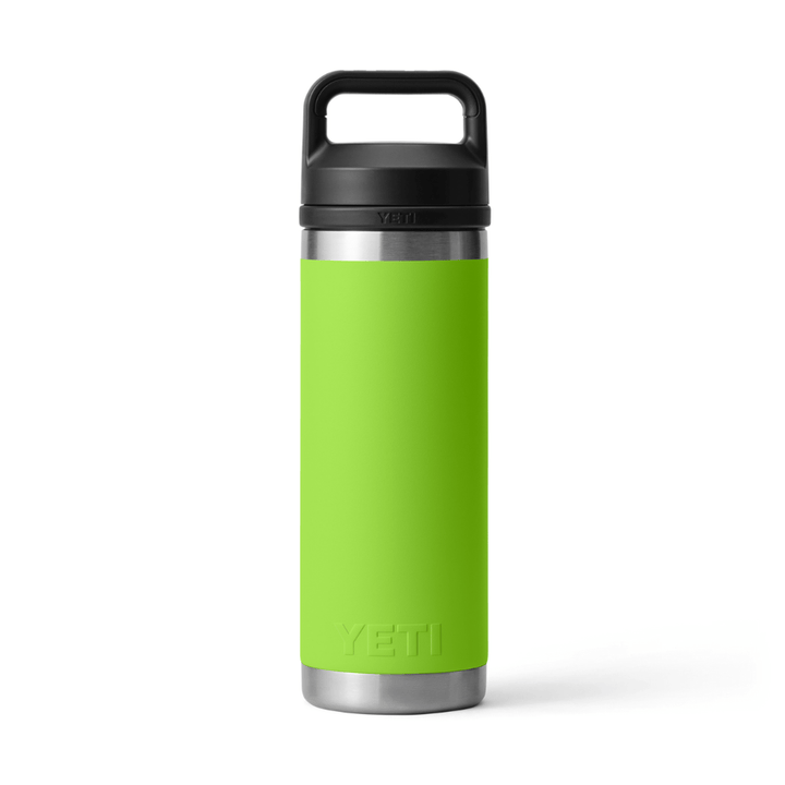 YETI Rambler 18 oz. Bottle with Chug Cap, Venom