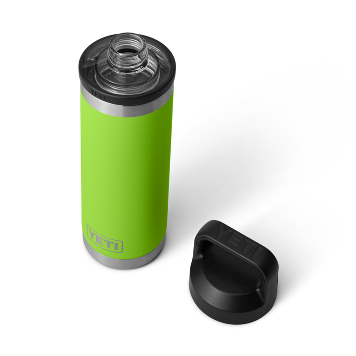 YETI Rambler 18 oz. Bottle with Chug Cap, Venom