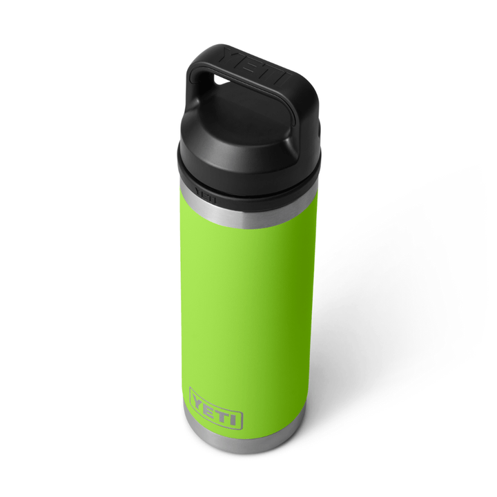YETI Rambler 18 oz. Bottle with Chug Cap, Venom
