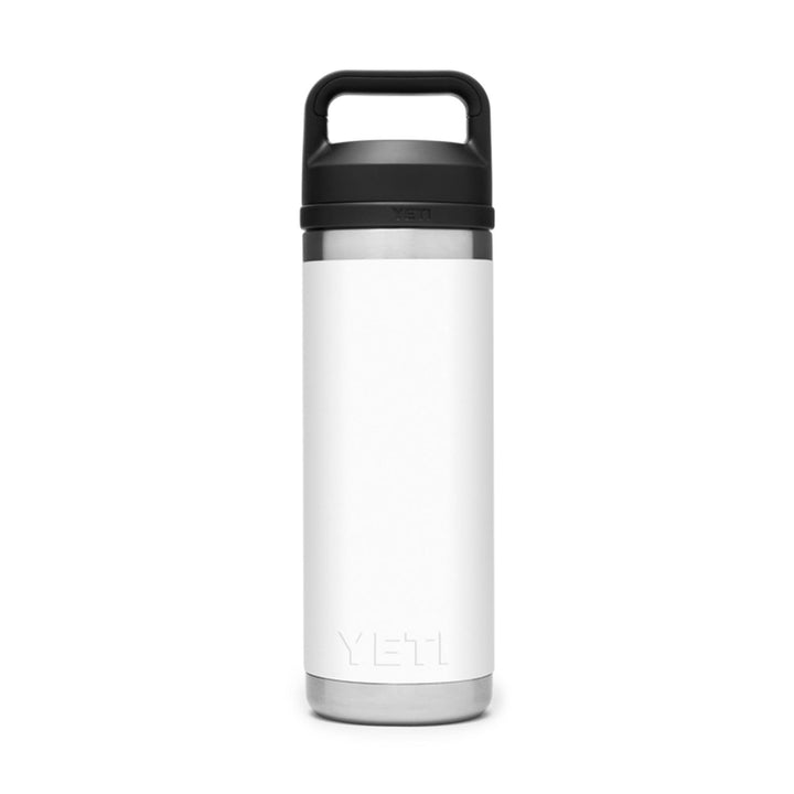 YETI Rambler 18 oz. Bottle with Chug Cap, White