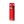 YETI Rambler 18 oz. Bottle with Flip Chug Cap, Rescue Red