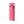 YETI Rambler 18 oz. Bottle with Flip Chug Cap, Tropical Pink