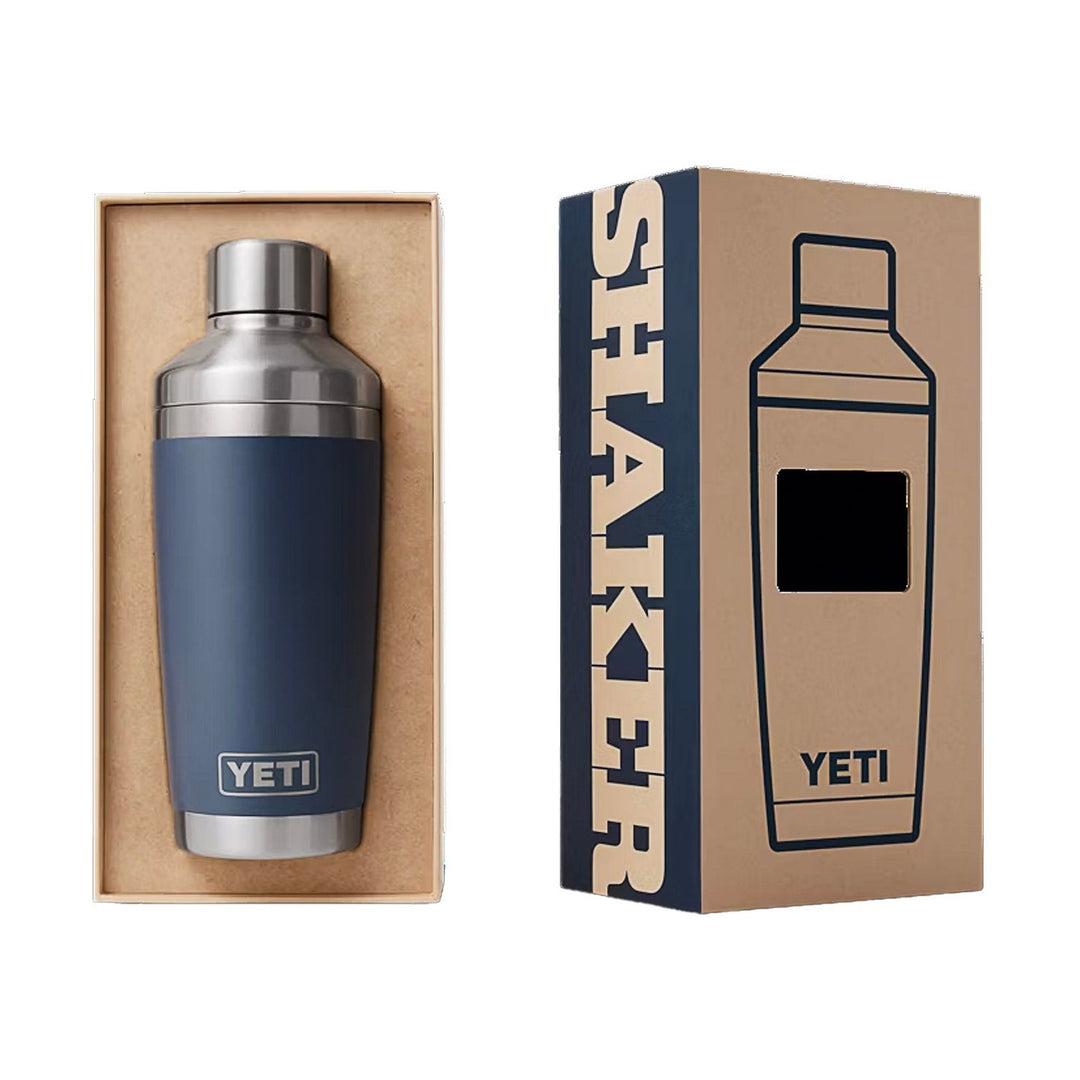 YETI Rambler 20 oz Cocktail Shaker Lid, Ultramarine Violet
