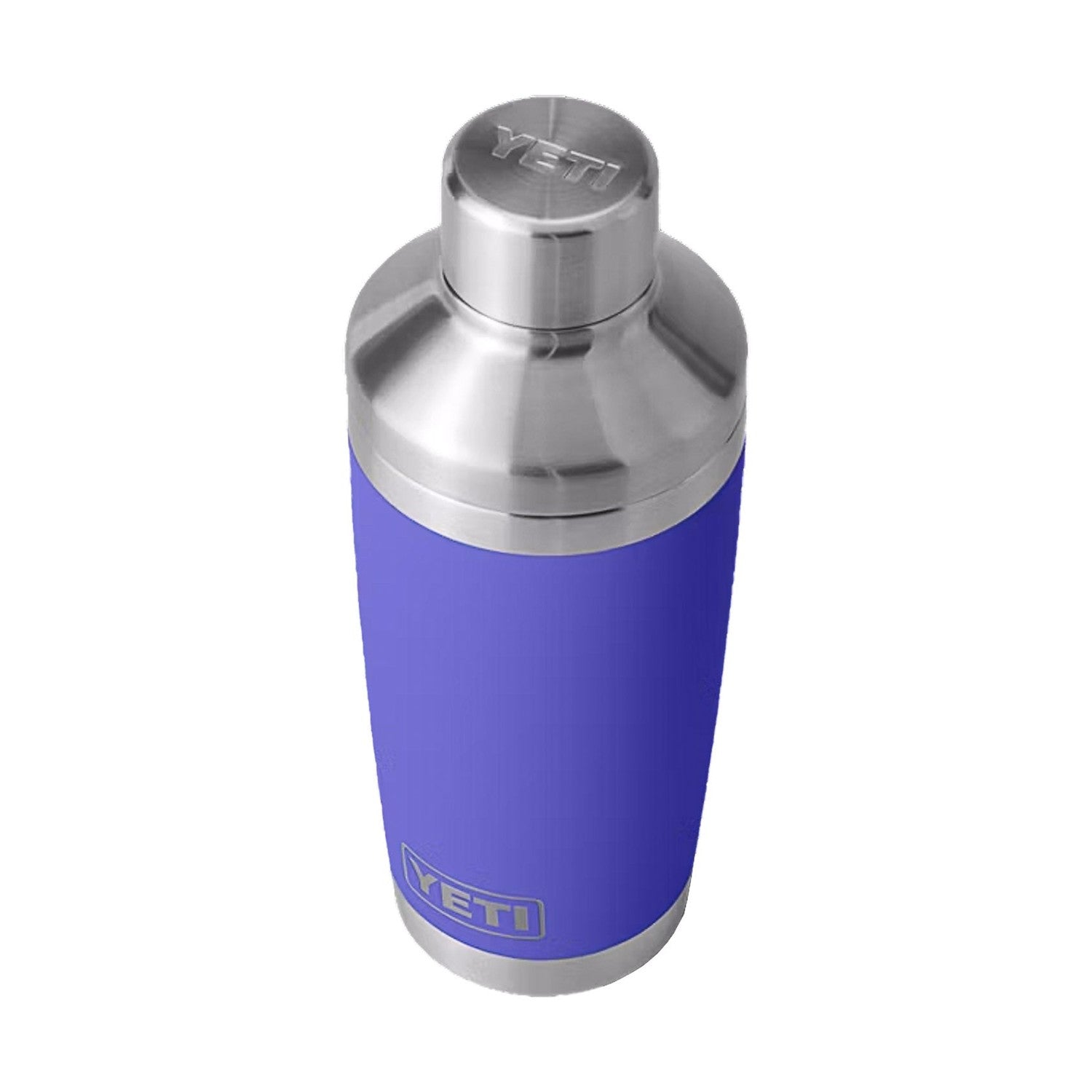YETI Rambler 20 oz Cocktail Shaker Lid, Ultramarine Violet