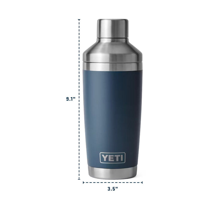 YETI Rambler 20 oz. Cocktail Shaker, Navy