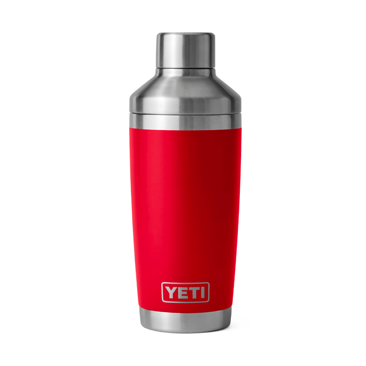 YETI Rambler 20 oz. Cocktail Shaker, Rescue Red