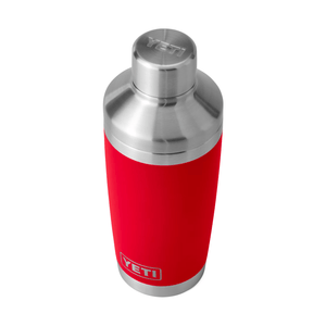 YETI Rambler 20 oz. Cocktail Shaker, Rescue Red