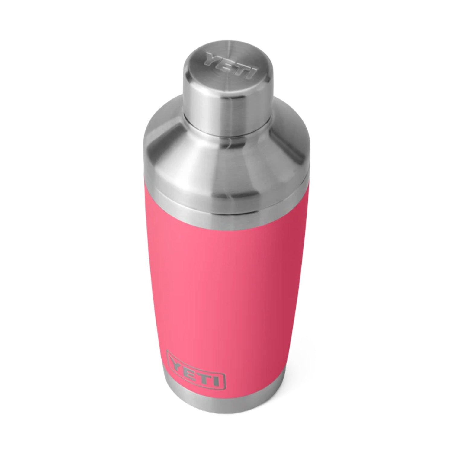 YETI Rambler 20 oz. Cocktail Shaker, Tropical Pink