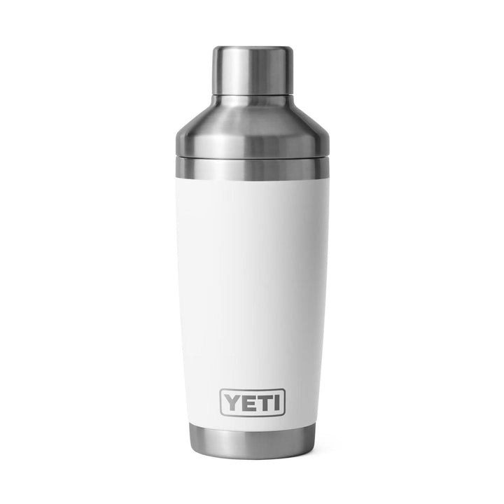 YETI Rambler 20 oz. Cocktail Shaker, White