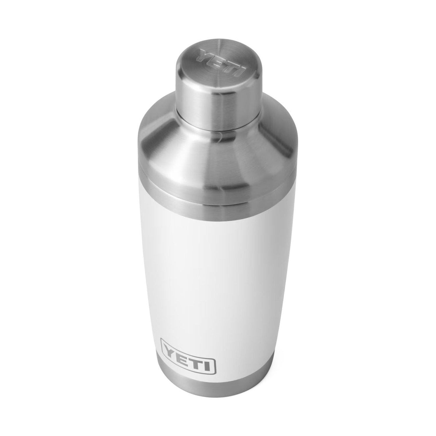 YETI Rambler 20 oz. Cocktail Shaker, White