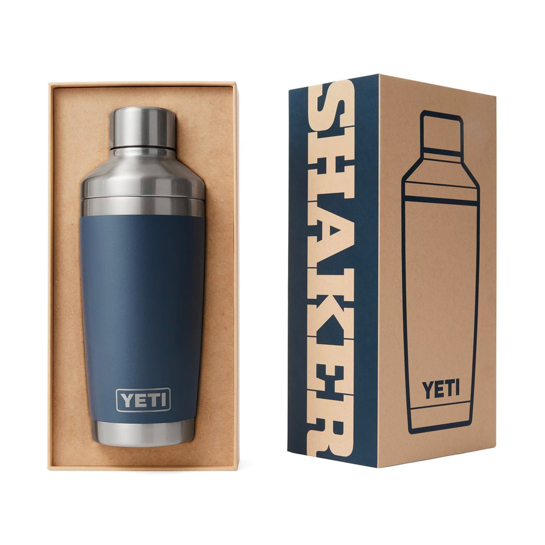 YETI Rambler 20 oz. Cocktail Shaker, White