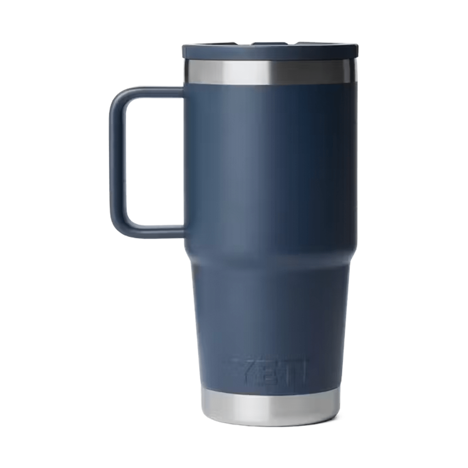 YETI Rambler 20 oz. Mug With Straw Lid, Navy