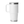 YETI Rambler 20 oz. Mug With Straw Lid, White