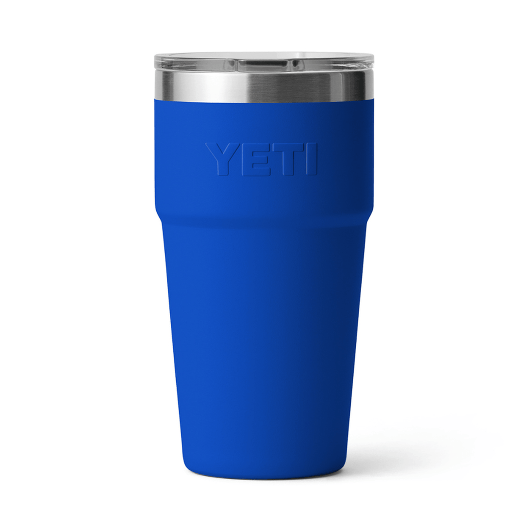 YETI Rambler 20 oz. Stackable Cup with Magslider Lid, Royal Blue
