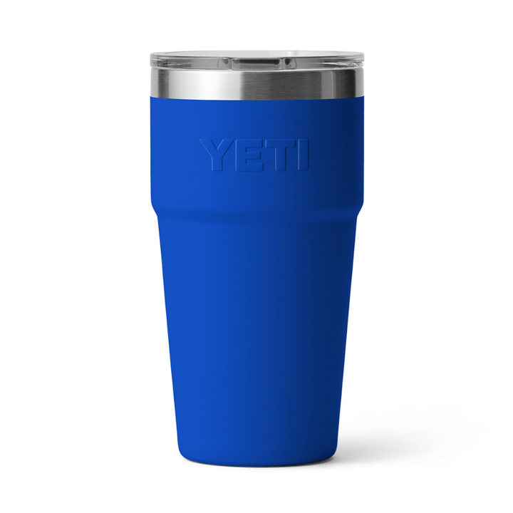 YETI Rambler 20 oz. Stackable Cup with Magslider Lid, Royal Blue
