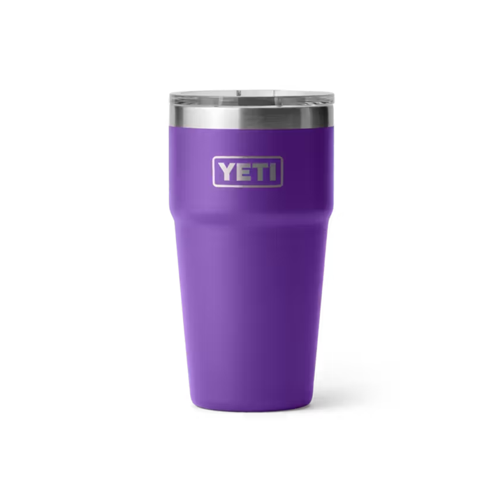 YETI Rambler 20 oz. Stackable Cup with Magslider Lid, Pace Purple