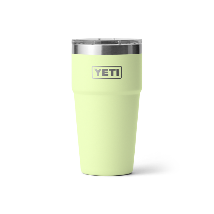 YETI Rambler 20 oz. Stackable Cup with Magslider Lid, Grasshopper