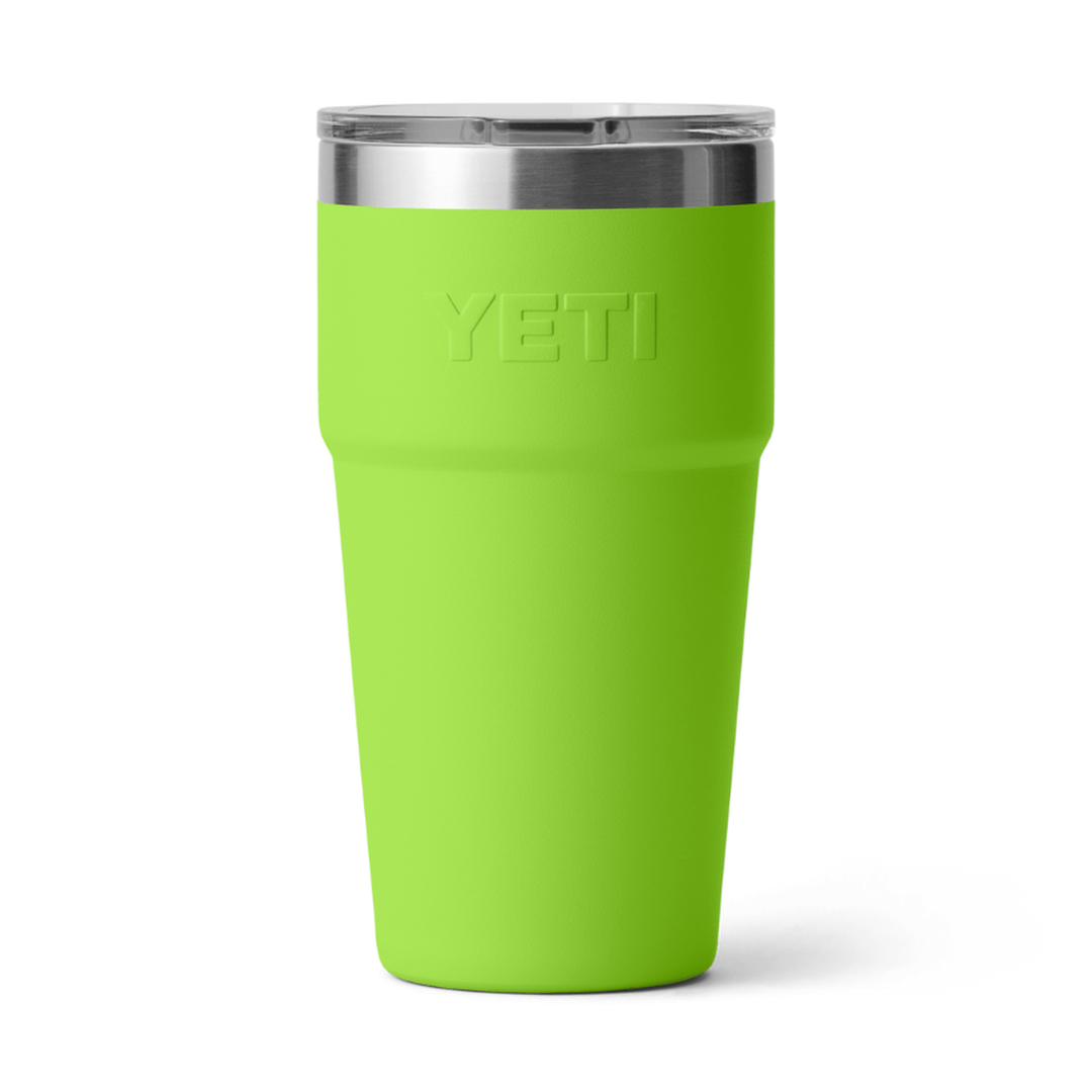 YETI Rambler 20 oz. Stackable Cup with Magslider Lid, Venom