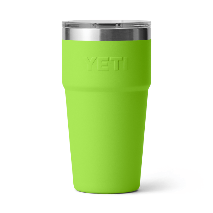 YETI Rambler 20 oz. Stackable Cup with Magslider Lid, Venom