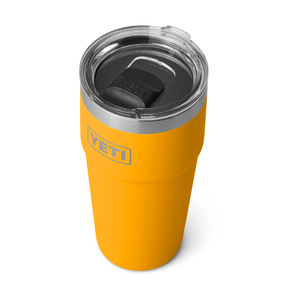 YETI Rambler 20 oz. Stackable Cup with Magslider Lid, Beekeeper