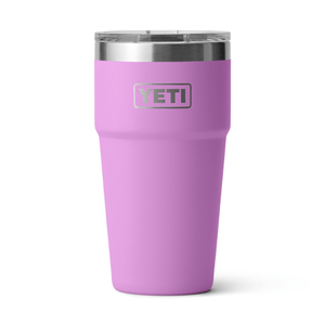YETI Rambler 20 oz. Stackable Cup with Magslider Lid, Desert Bloom