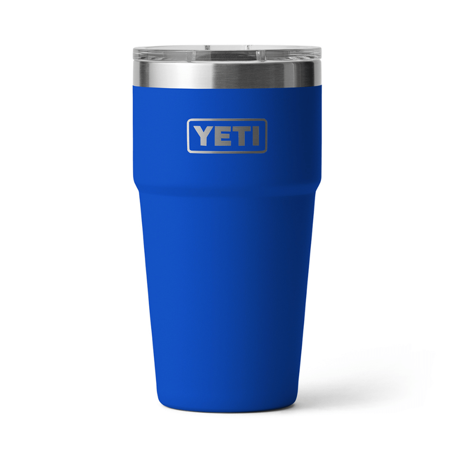 YETI Rambler 20 oz. Stackable Cup with Magslider Lid, Royal Blue