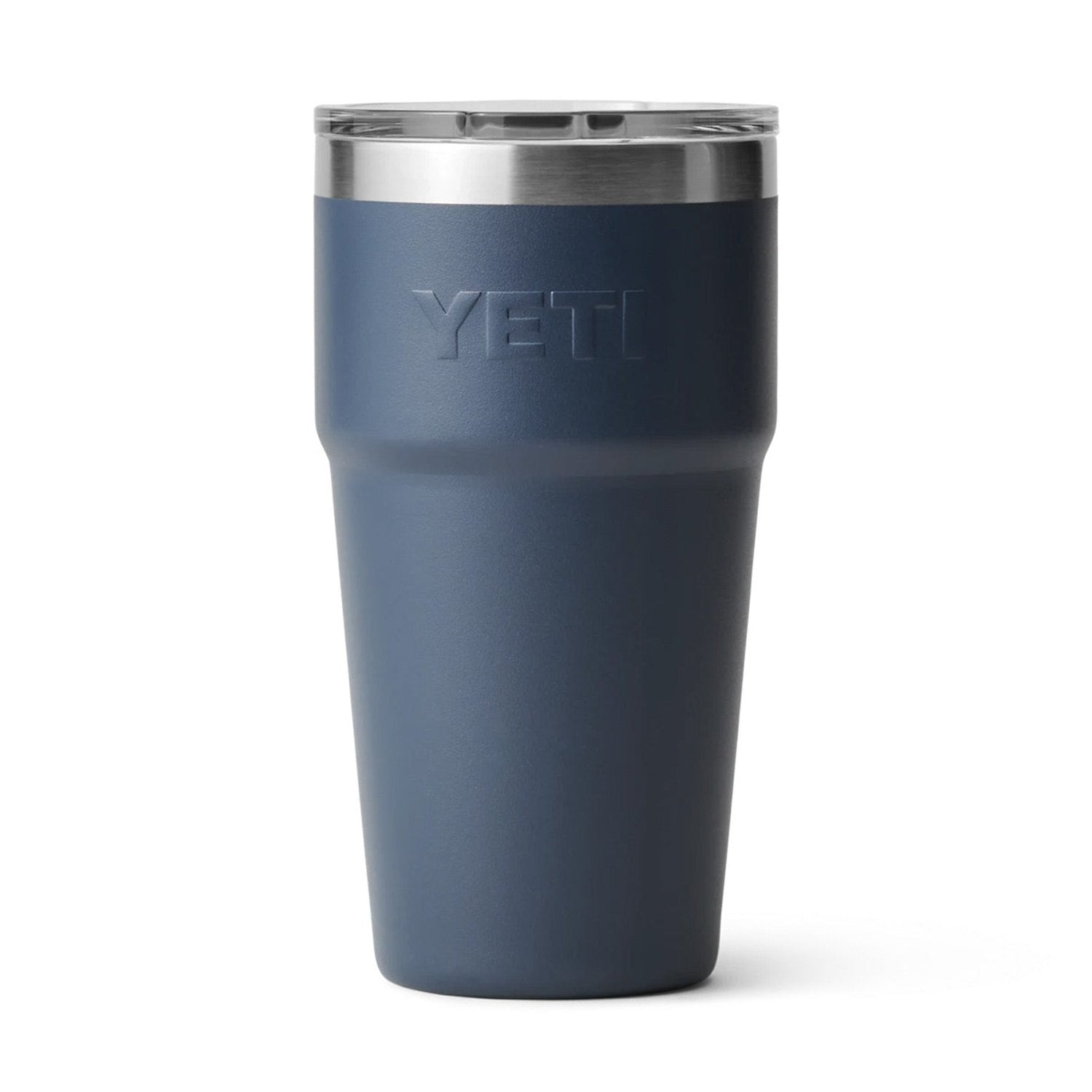 YETI Rambler 20 oz. Stackable Cup with Magslider Lid, Navy