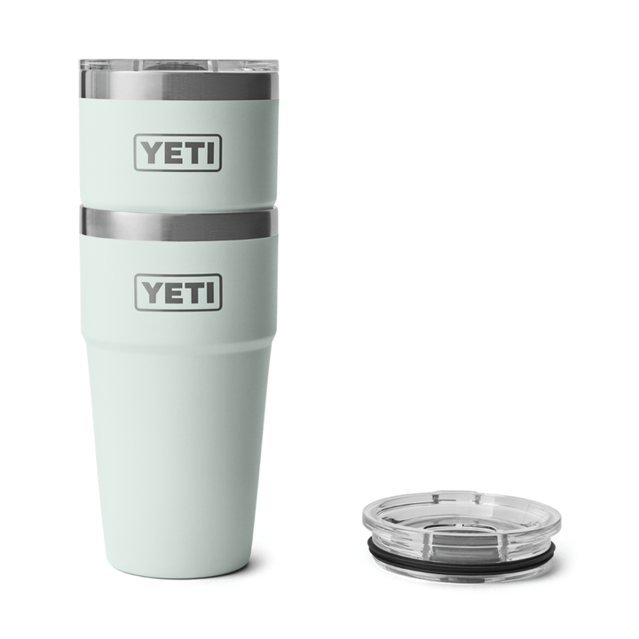 YETI Rambler 20 oz. Stackable Cup with Magslider Lid, Ridgeline