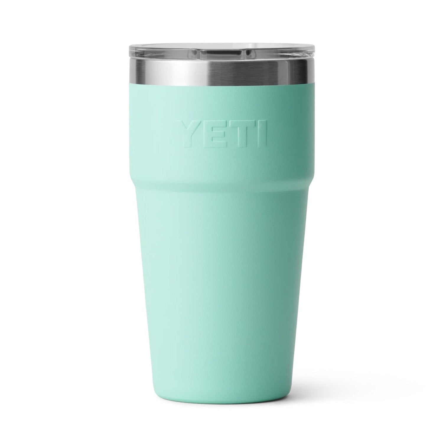 YETI Rambler 20 oz. Stackable Cup with Magslider Lid, Seafoam