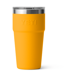 YETI Rambler 20 oz. Stackable Cup with Magslider Lid, Beekeeper