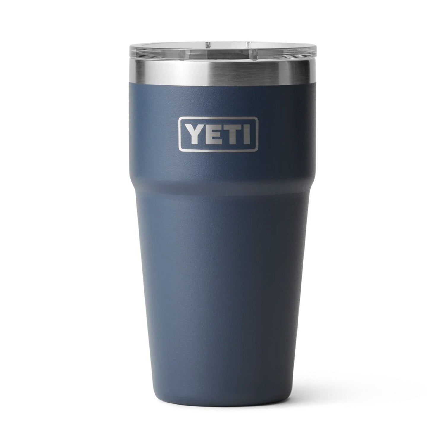 YETI Rambler 20 oz. Stackable Cup with Magslider Lid, Navy